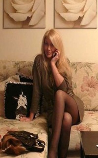 Проститутка Лена